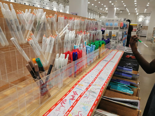 Miniso, 350/360 Ikorodu Rd, Anthony, Lagos, Nigeria, Boutique, state Lagos
