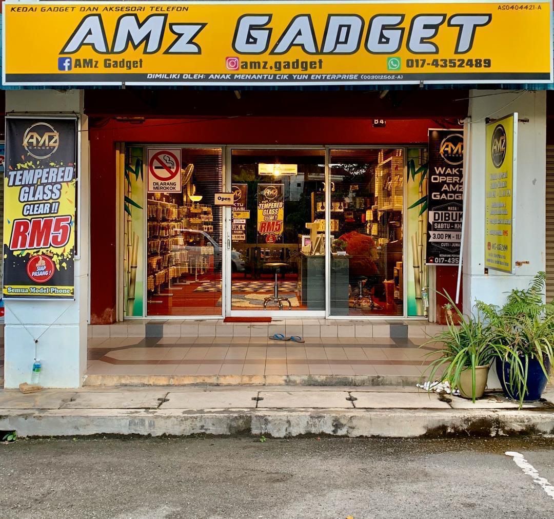 AMz GADGET (cawangan JITRA)