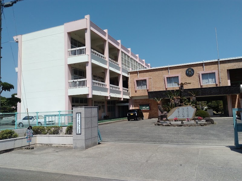 瀬戸内市立邑久小学校