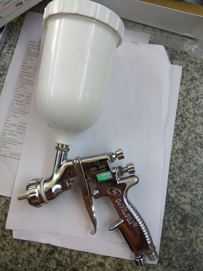 Spray Gun Dealers In Chennai