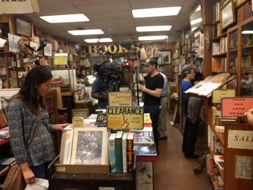 Book Store «Caravan Book Store», reviews and photos, 550 S Grand Ave, Los Angeles, CA 90071, USA
