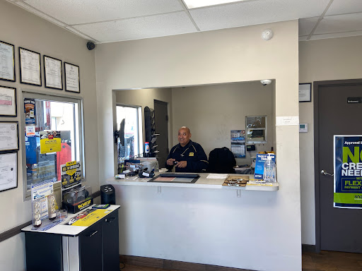 Auto Repair Shop «Precision Tune Auto Care», reviews and photos, 15750 Farm to Market Rd 529, Houston, TX 77095, USA