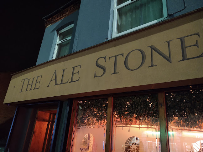 The Ale Stone - Leicester