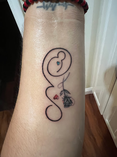 Explore mamba mentality tattoo ideas, creative tattoo ideas in Anaheim, available at Glorious Kingdom Tattoo (Walk ins Welcome)