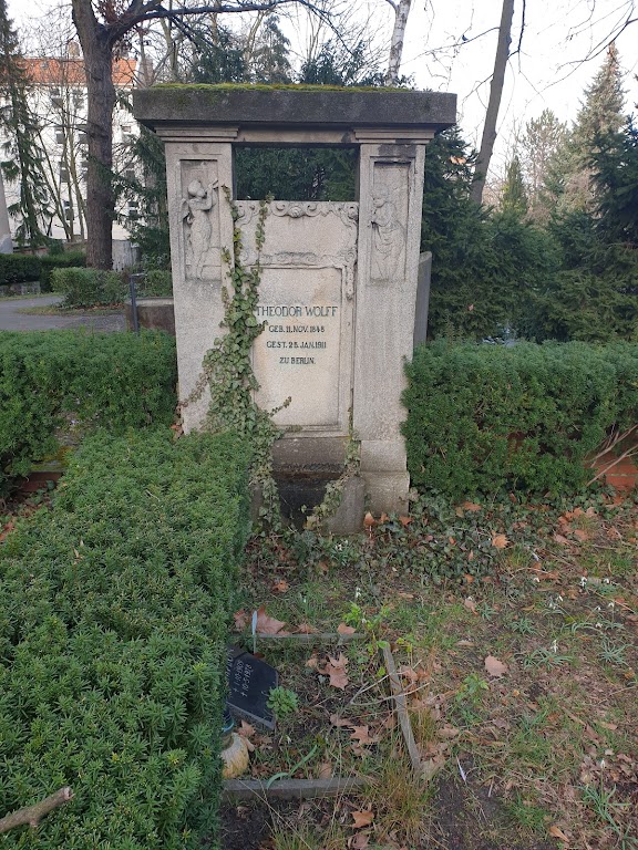 Friedhof Berlin (Friedhof Dreifaltigkeit II)