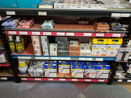 Art Supply Store «Artist & Craftsman Supply Miami», reviews and photos, 701 NW 27th Ave, Miami, FL 33125, USA