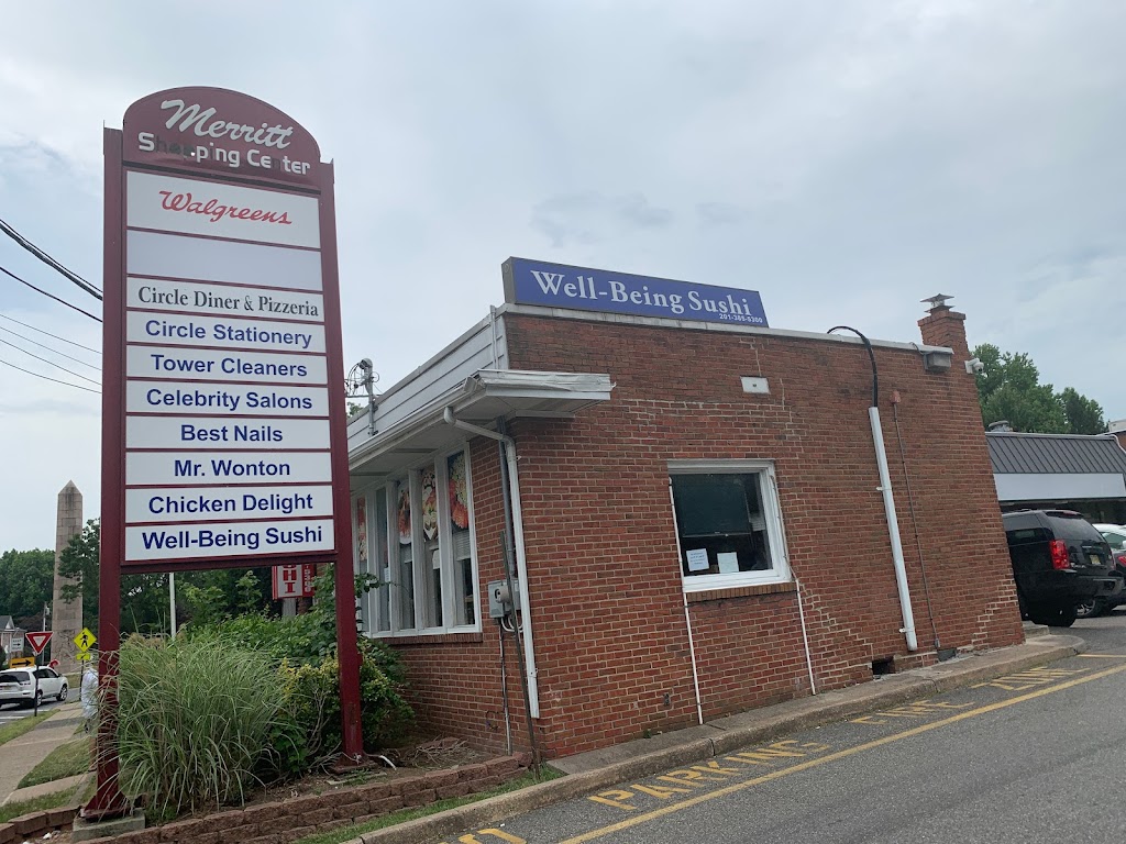 Well-Being Sushi 07628