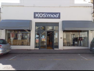 Magasin de vêtements Kosmod Saint-Yrieix-la-Perche