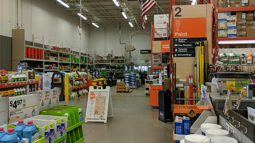 Home Improvement Store «The Home Depot», reviews and photos, 4873 Portage St NW, Canton, OH 44720, USA