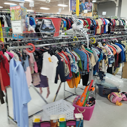 Thrift Store «City Thrift Store», reviews and photos
