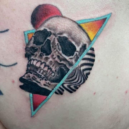 Explore tattoo ideas japanese, creative tattoo ideas in Mckinney, available at Borrowed Time Fine Art Gallery Tattoo Shop