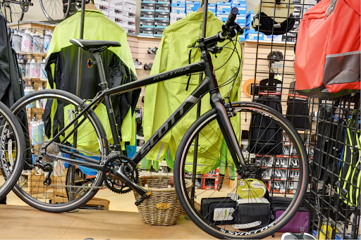 Bicycle Repair Shop «RidgeLine Bikes», reviews and photos, 177 W Main St, Avon, CT 06001, USA