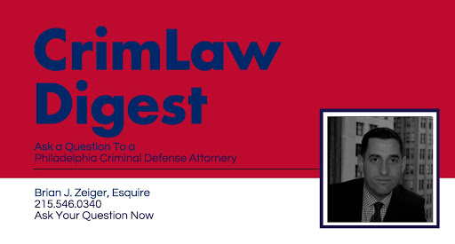 Criminal Justice Attorney «The Zeiger Firm - Philadelphia Criminal Defense Lawyer», reviews and photos