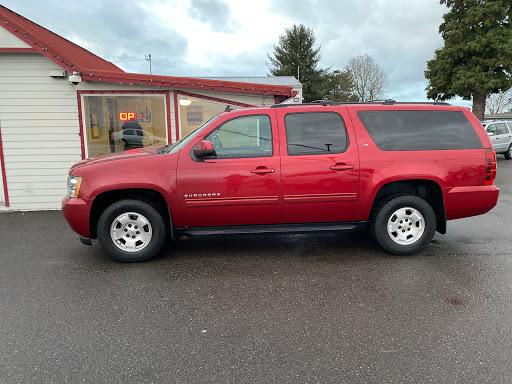 Car Dealer «Pacific Auto LLC», reviews and photos, 825 S Pacific Hwy, Woodburn, OR 97071, USA