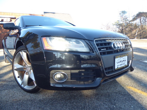 Car Dealer «Luxury Auto Sales, LLC», reviews and photos, 4880 Sinclair Rd, Columbus, OH 43229, USA