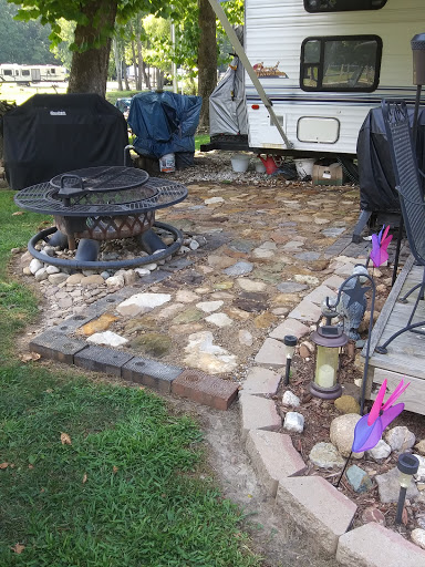 Campground «Fallen Rock Park Restaurant», reviews and photos, 8816 Fallen Rock Rd, Brazil, IN 47834, USA