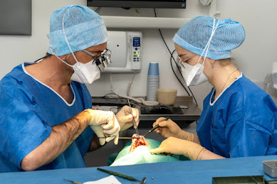 Cabinet de Chirurgie Dentaire du Parc Lyon 6 à Villeurbanne