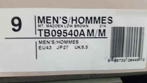 Shoe Store «Shoe Station», reviews and photos, 741 C Hilcrest Road, Mobile, AL 36695, USA