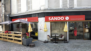 Photo n°29 de Sushi sando à Saint-Aignan ()