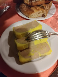 Foie gras du Restaurant français Chez l'Ami Louis à Paris - n°8