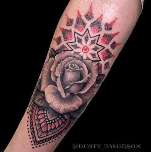 Tattoo Shop «Iron Ink Tattoo», reviews and photos, 1700 N Belt Line Rd, Irving, TX 75061, USA