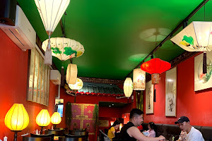 Sichuan Restaurant Amsterdam