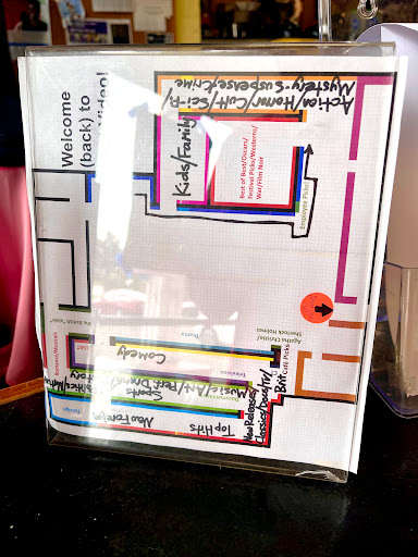 Video Store «Best Video Film & Cultural Center», reviews and photos, 1842 Whitney Ave, Hamden, CT 06517, USA