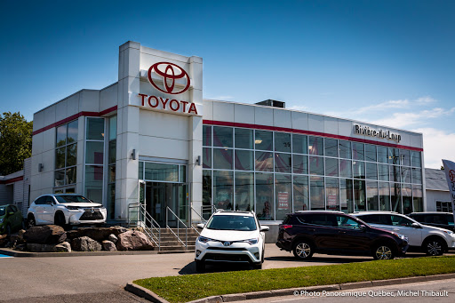 Rivière-du-Loup Toyota Inc, 159 Rue Fraser, Rivière-du-Loup, QC G5R 1E1, Canada, 