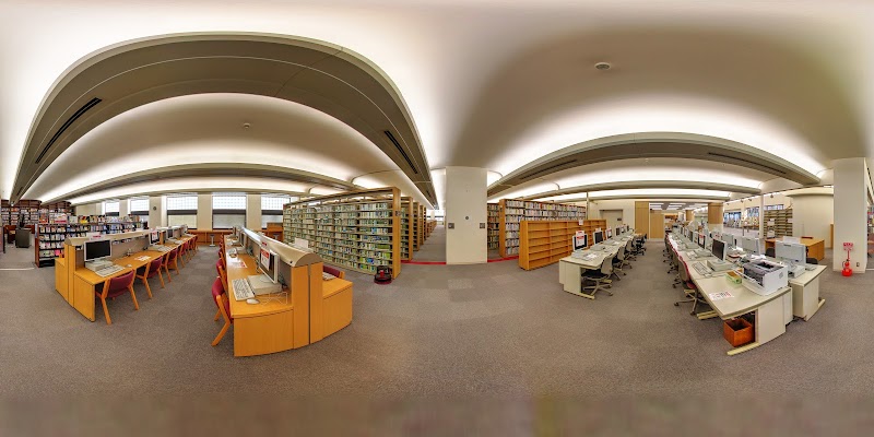 鶴見大学図書館