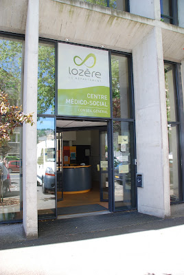 Centre Médico-Social Départemental à Mende