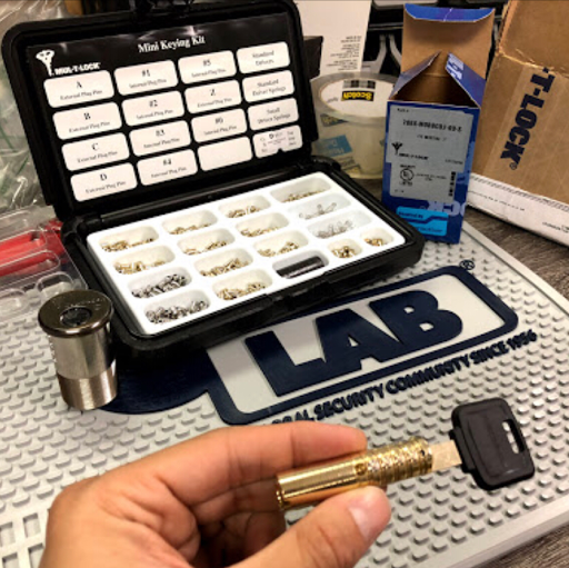 Locksmith «All Locksmith Services», reviews and photos, 5010 Sunnyside Ave #106, Beltsville, MD 20705, USA