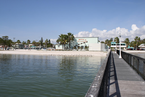 Casino «City of Gulfport: Gulfport Casino Ballroom», reviews and photos, 5500 Shore Blvd S, Gulfport, FL 33707, USA