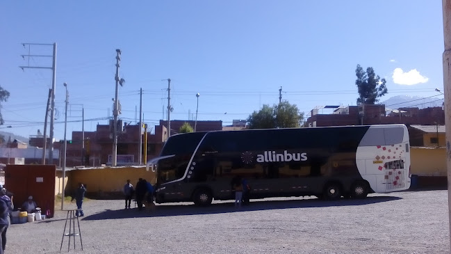 Opiniones de Terminal Terrestre Challwa en Huaraz - Servicio de transporte