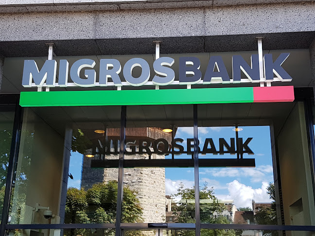 Migros Bank Bancomat - Bank