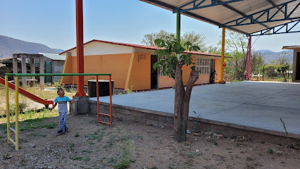 Jardin de niños Margarita Maza de Juarez