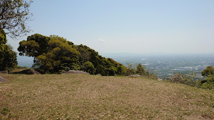 鷹取山山頂