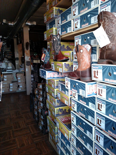 Boot Store «Acme Shoe Shop», reviews and photos, 211 E 2nd St, Sheffield, AL 35660, USA