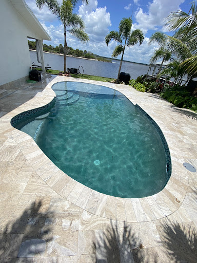 Swimming Pool Contractor «Agua Construction Company», reviews and photos, 2550 N State St Suite 14, Bunnell, FL 32110, USA