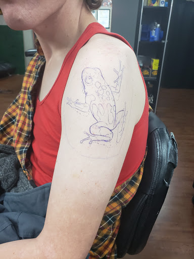 Tattoo Shop «Brave New World», reviews and photos, 631 E Foothill Blvd, Upland, CA 91786, USA