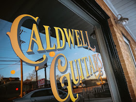 Caldwell Guitars Nashville
