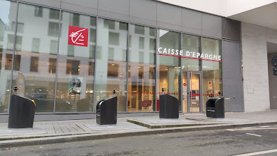 Caisse d'Epargne Massy Grand-Ouest à Massy
