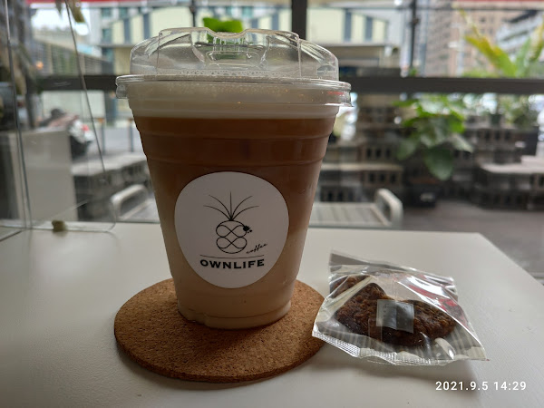 OWNLIFE Coffee 蓊萊咖啡
