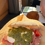 Photo n°2 de l'avis de Yevheniia.u fait le 03/01/2024 à 15:29 sur le  Canusciuti Sicilian Cafe à Catania