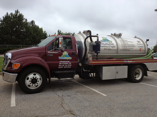 Plumber «Twins Plumbing & Septic», reviews and photos, 280 Stewart Dr, Dallas, GA 30132, USA