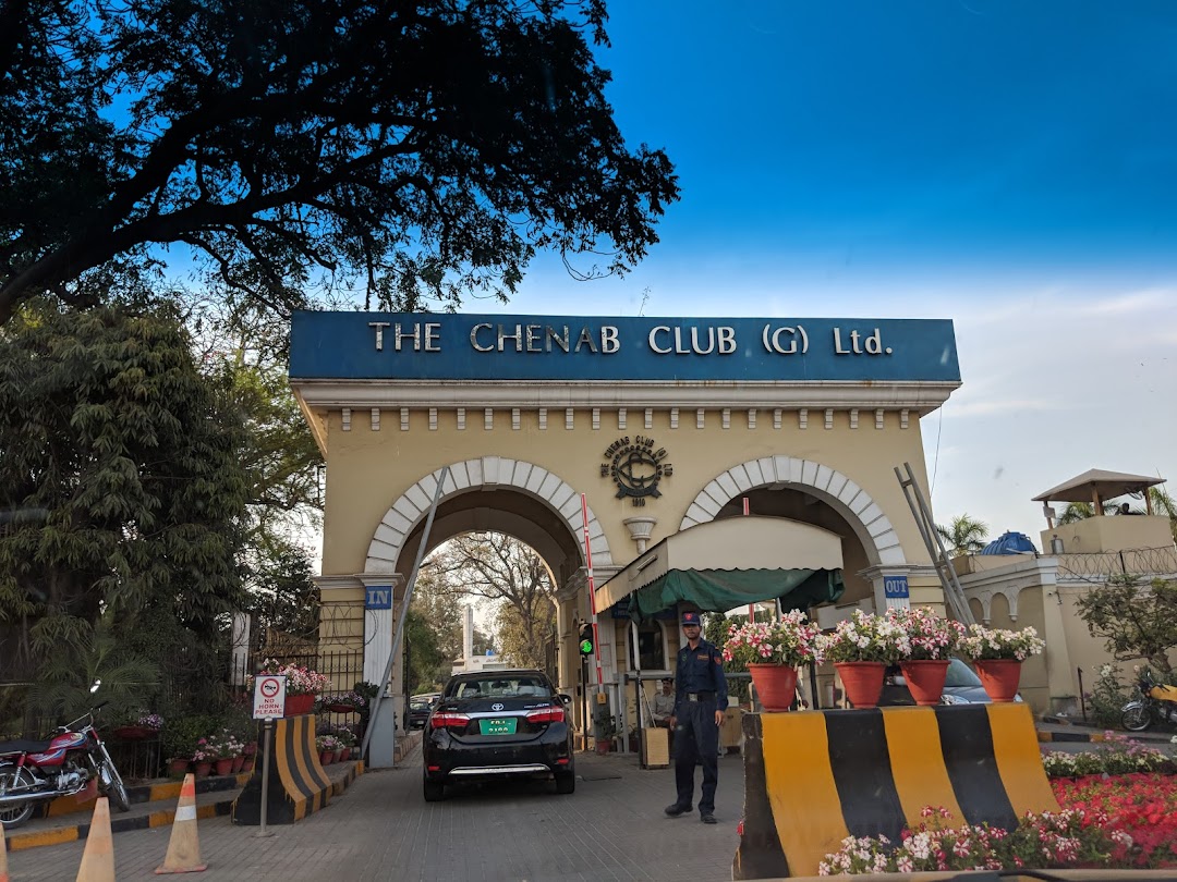 (The Chenab Club (G ()