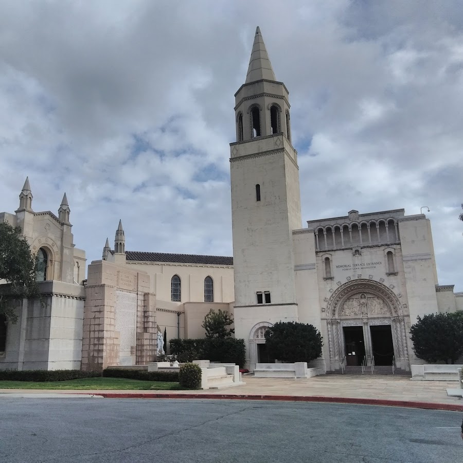 Forest Lawn Museum