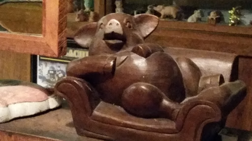 Restaurant «Woodlands Barbeque Restaurant & Catering Service», reviews and photos, 8304 Valley Blvd, Blowing Rock, NC 28605, USA