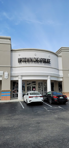 Clothing Store «Uptown Cheapskate», reviews and photos, 929 E Commercial Blvd, Oakland Park, FL 33334, USA