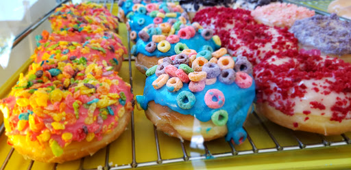 Donut Shop «AM Donut & Yogurt», reviews and photos, 305 Huntington Dr, Monrovia, CA 91016, USA