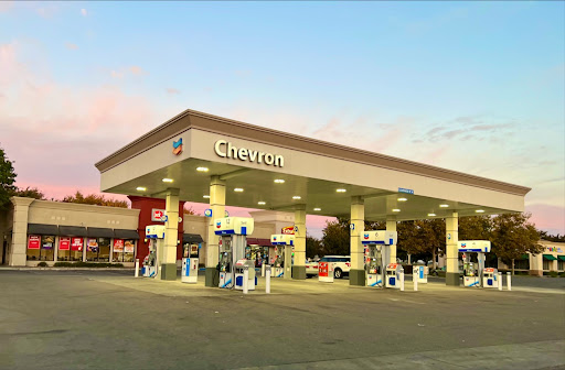 Gas Station «Chevron», reviews and photos, 10858 Trinity Pkwy, Stockton, CA 95219, USA